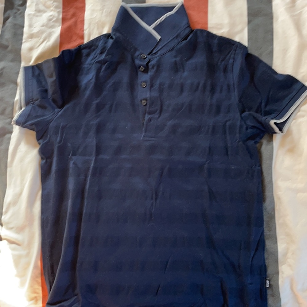 Hugo Boss Slim Fit Polo